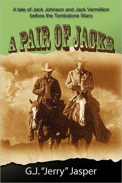 Cover for G J Jasper · A Pair of Jacks (Paperback Bog) (2011)