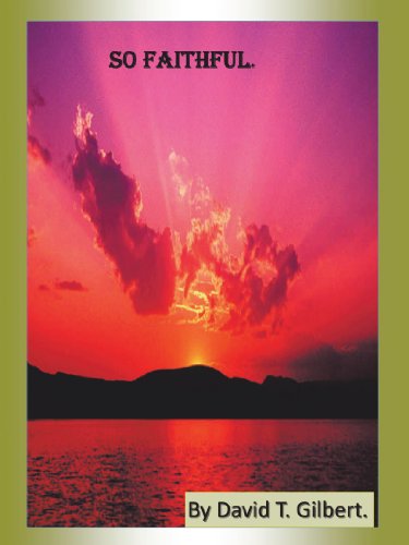 Cover for David T Gilbert · So Faithful. (Paperback Book) (2012)