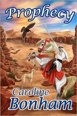 Cover for Ms Caroline Bonham · Prophecy (Paperback Bog) (2011)