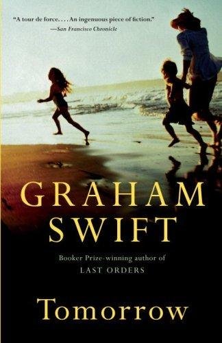 Cover for Graham Swift · Tomorrow (Paperback Book) (2018)