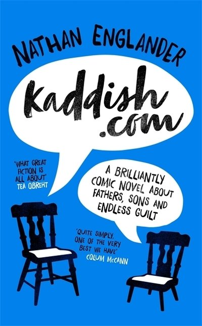Cover for Nathan Englander · Kaddish.com (Paperback Book) (2019)