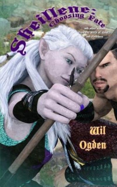 Cover for Wil Ogden · Sheillene (Paperback Book) (2012)