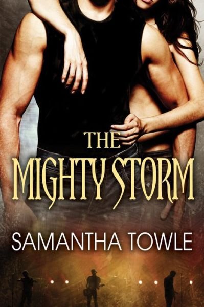 Cover for Samantha Towle · The Mighty Storm - The Storm (Paperback Book) (2013)