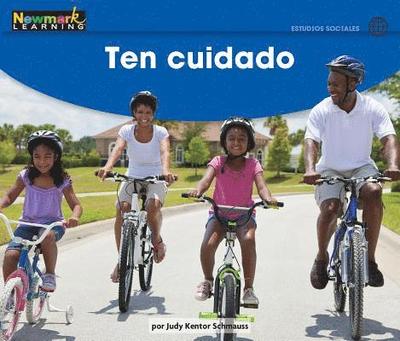 Cover for Newmark Learning · Ten Cuidado Leveled Text (Paperback Book) (2019)