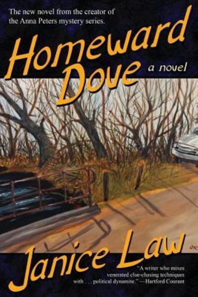 Cover for Janice Law · Homeward Dove (Pocketbok) (2016)