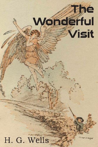 Cover for H. G. Wells · The Wonderful Visit (Paperback Bog) (2013)