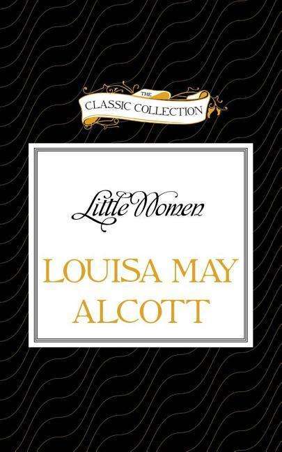 Cover for Louisa May Alcott · Little Women (CD) (2015)