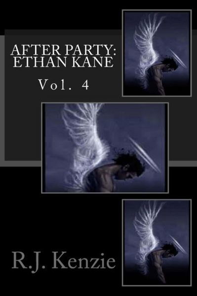Cover for Domino · After Party- Ethan Kane Vol. 4: Vol. 4 (Paperback Bog) (2013)