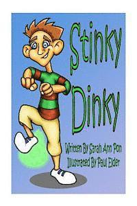 Cover for Sarah Pon · Stinky Dinky (Paperback Book) (2014)