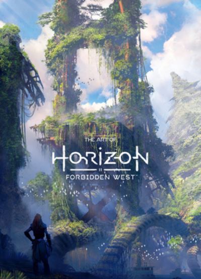 Cover for Guerrilla Games · The Art of Horizon Forbidden West (Hardcover Book) (2023)