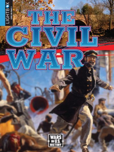 Cover for Thomas K Adamson · The Civil War (Hardcover Book) (2018)