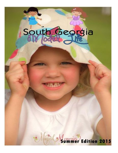 Cover for Magical Memories Studios · South Georgia Model Life (Paperback Book) (2015)