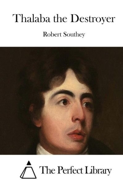 Cover for Robert Southey · Thalaba the Destroyer (Paperback Book) (2015)
