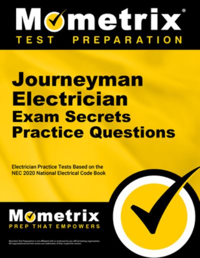 Cover for Mometrix · Journeyman Electrician Exam Secrets Practice Questions (Book) (2023)