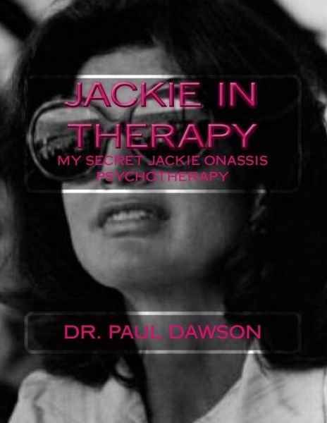 Cover for Paul Dawson · JACKIE In THERAPY (Pocketbok) (2015)