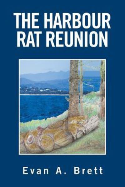 Cover for Evan A Brett · The Harbour Rat Reunion (Paperback Book) (2016)