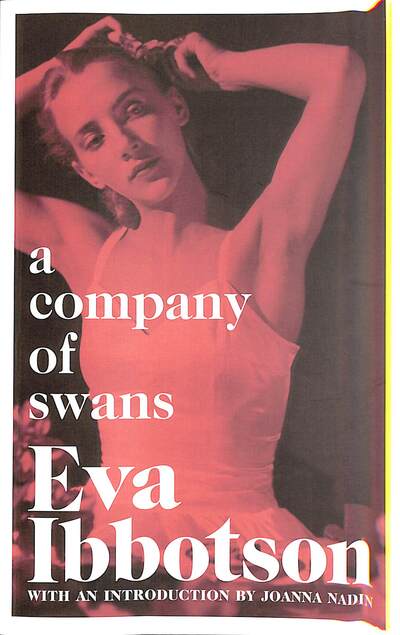 A Company of Swans - Eva Ibbotson - Książki - Pan Macmillan - 9781529023022 - 6 sierpnia 2020