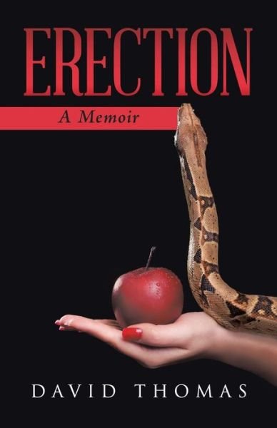 Cover for David Thomas · Erection (Paperback Bog) (2018)