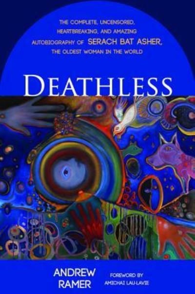 Cover for Andrew Ramer · Deathless (Paperback Book) (2018)