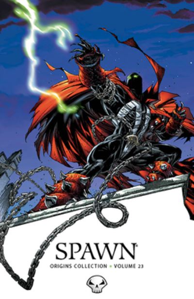 Cover for Todd McFarlane · Spawn Origins, Volume 23 (Paperback Book) (2022)