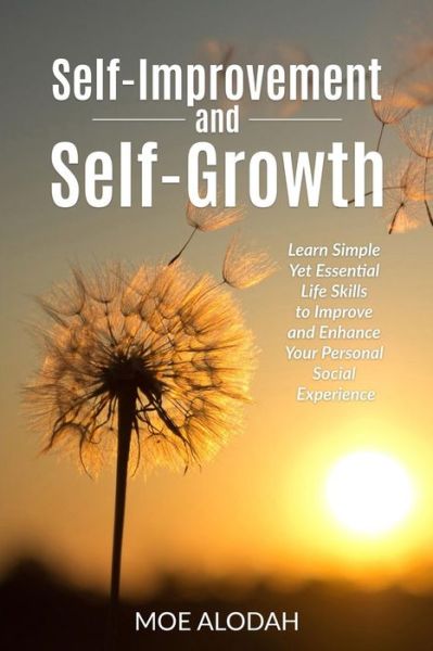 Cover for Moe Alodah · Self-Improvement and Self-Growth Guidebook (Taschenbuch) (2016)