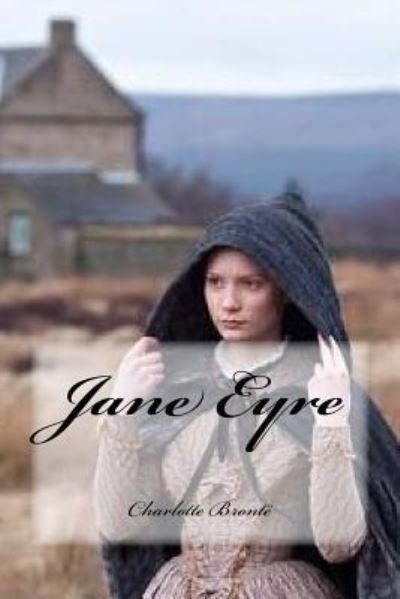 Cover for Charlotte Bronte · Jane Eyre (Pocketbok) (2016)