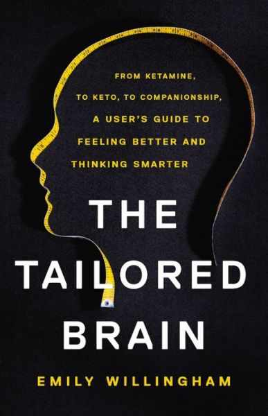 Cover for Emily Willingham · Tailored Brain (Bog) (2021)