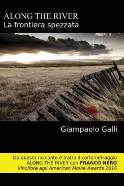 Cover for Giampaolo Galli · Along the river (Pocketbok) (2017)