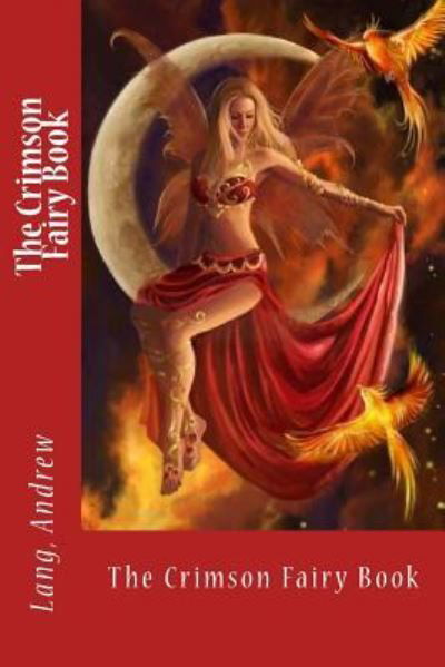 Cover for Lang Andrew · The Crimson Fairy Book (Paperback Book) (2017)
