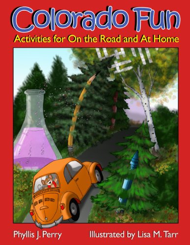 Cover for Phyllis J. Perry · Colorado Fun: Activities for on the Road and at Home (Paperback Book) (2007)