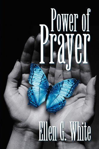 Cover for Ellen G White · Power of Prayer (Paperback Book) (2011)