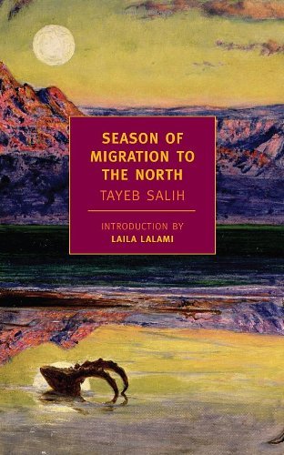 Cover for Tayeb Salih · Season of Migration to the North (New York Review Books Classics) (Pocketbok) (2009)