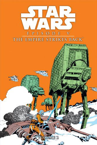 Cover for Archie Goodwin · Star Wars: Episode V: the Empire Strikes Back 2 (Star Wars Set 3) (Hardcover Book) (2010)