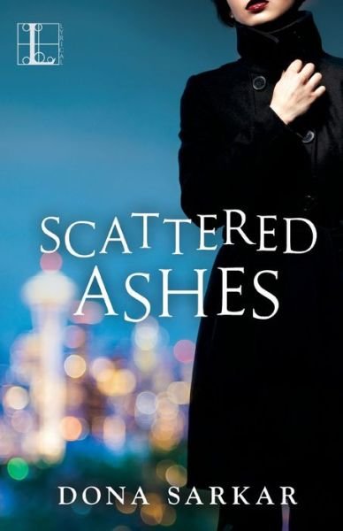 Cover for Dona Sarkar · Scattered Ashes (Paperback Bog) (2016)