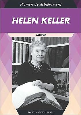 Cover for Rachel A. Koestler-Grack · Helen Keller (Hardcover Book) [Second edition] (2009)