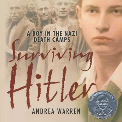 Cover for Andrea Warren · Surviving Hitler (CD) (2012)