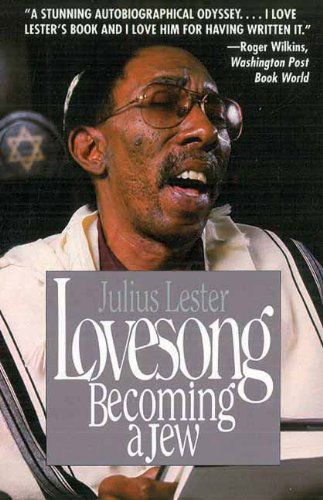 Cover for Julius Lester · Lovesong: Becoming a Jew (Pocketbok) (2013)