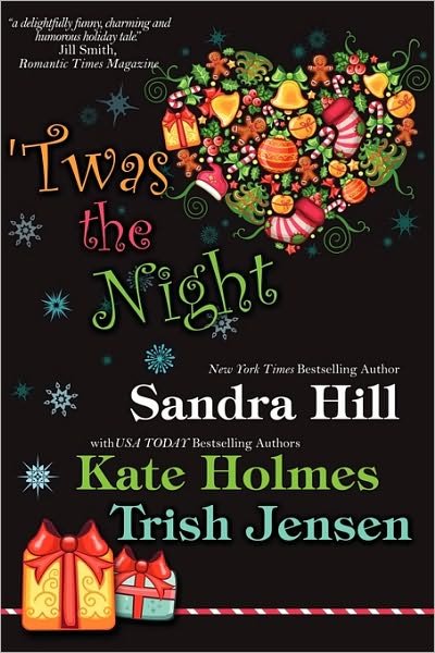Cover for Sandra Hill · Twas the Night (Paperback Book) (2001)