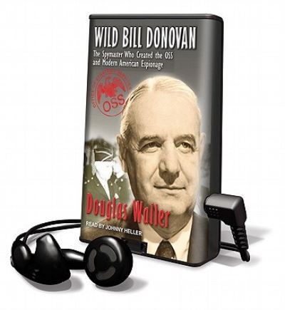 Cover for Douglas Waller · Wild Bill Donovan (N/A) (2011)