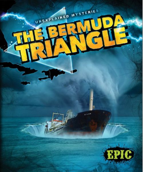 Cover for Ray Mcclellan · The Bermuda Triangle (Unexplained Mysteries) (Hardcover Book) (2014)