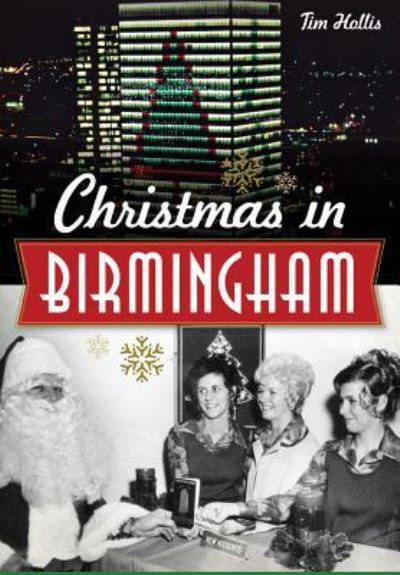 Cover for Tim Hollis · Christmas in Birmingham (Paperback Book) (2015)