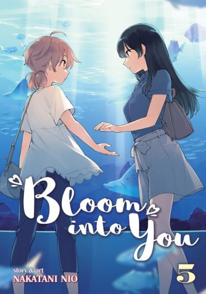 Cover for Nakatani Nio · Bloom into You Vol. 5 - Bloom into You (Manga) (Taschenbuch) (2018)