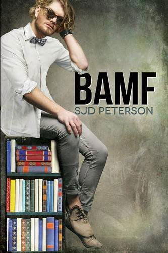 Cover for SJD Peterson · Bamf (Paperback Bog) (2014)