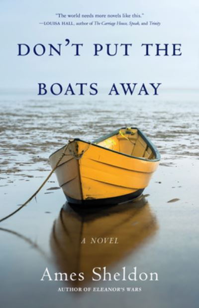 Don't Put the Boats Away: A Novel - Alexandra M. Hepburn - Bøger - She Writes Press - 9781631526022 - 27. august 2019
