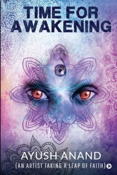Cover for Ayush Anand · Time for Awakening (Paperback Book) (2021)