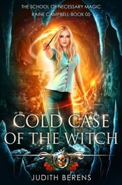 Cover for Judith Berens · Cold Case Of The Witch (Paperback Book) (2019)
