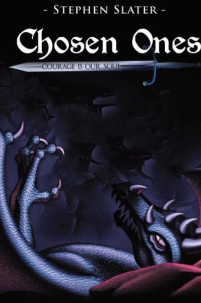 Cover for Stephen Slater · Chosen Ones (Paperback Book) (2018)