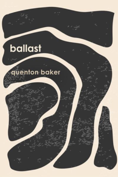 Cover for Quenton Baker · Ballast (Paperback Book) (2023)