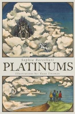 Cover for Sophia Borzilleri · Platinums (Paperback Book) (2018)