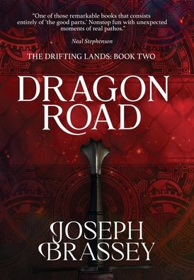 Cover for Joseph Brassey · Dragon Road (Book) (2024)